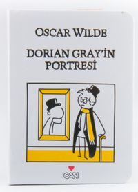 Laforizma Serisi - Dorian Gray (Ciltli Defter) (LFZ213)