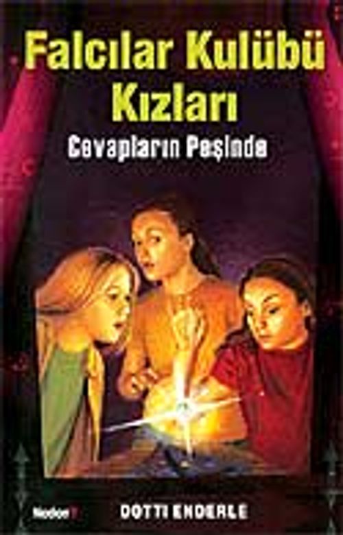 Cevapların Peşinde / Falcılar Kulübü 7