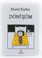 Laforizma Serisi - Gregor Samsa (Ciltli Defter) (LFZ214)