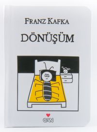 Laforizma Serisi - Gregor Samsa (Ciltli Defter) (LFZ214)