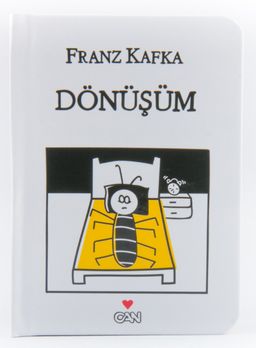 Laforizma Serisi - Gregor Samsa (Ciltli Defter) (LFZ214)