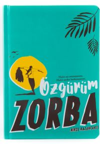 Çağdaş Edebiyat Serisi - Zorba Defter (ÇDE202)