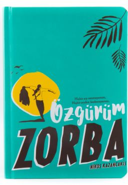 Çağdaş Edebiyat Serisi - Zorba Defter (ÇDE202)