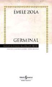 Germinal (Karton Kapak)