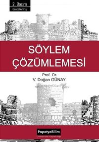 Söylem Çözümlemesi