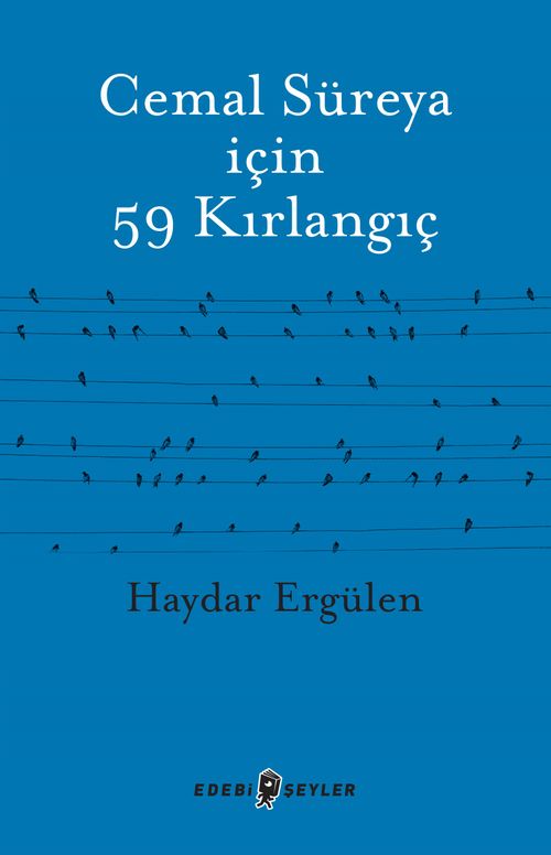 Cemal Süreya İçin 59 Kırlangıç