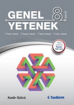 8. Sınıf Genel Yetenek Kitabı