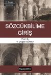 S&ouml;zc&uuml;kbilime Giriş