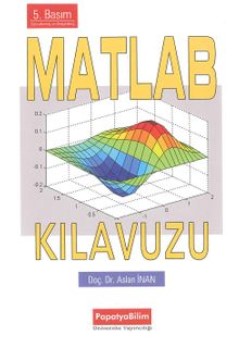 Matlab Kılavuzu