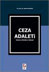 Ceza Adaleti & Sistemi, Etkinliği ve İşleyişi