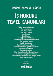 İş Hukuku Temel Kanunları