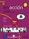 En acción 4 Libro del alumno (Ders Kitabı +Audio descargable) İspanyolca İleri Seviye