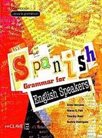 Live Spanish Grammar for English Speakers (İspanyolca Temel ve Orta Seviye Gramer-İngilizce Açıklamalı)
