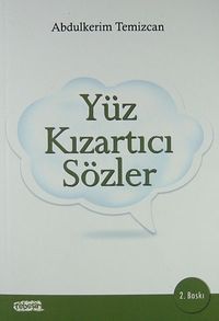 Yüz Kızartıcı Sözler