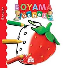 Renkler / Bebek Boyama
