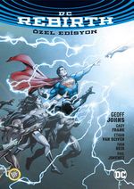 DC Rebirth Özel Edisyon 