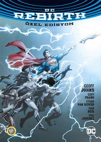 DC Rebirth Özel Edisyon 