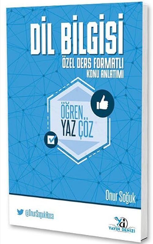 Dil Bilgisi Özel Ders Formatlı