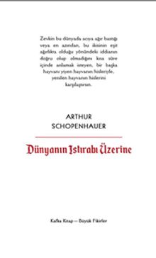 Dünyanın Istırabı Üzerine