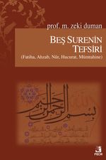 Beş Surenin Tefsiri