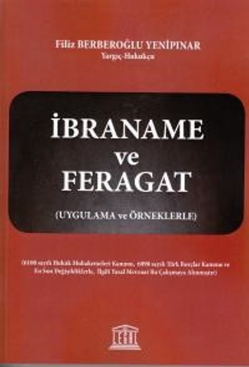 İbraname ve Feragat