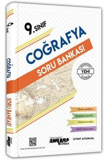 9. Sınıf Coğrafya Soru Bankası