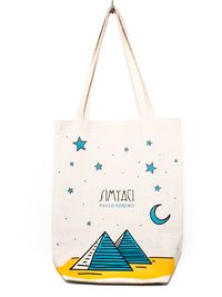 Kanvas Bez Çanta Çağdaş Edebiyat Serisi - Simyacı (ÇDE303)