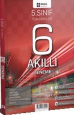 5. Sınıf Tüm Dersler 6 Akıllı Deneme