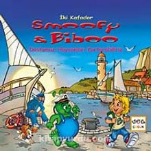 Dostumuz Hayvanları Kurtarabiliriz / İki Kafadar Smoofy ve Biboo -5 - Christian Carlin