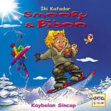 Kaybolan Sincap / İki Kafadar Smoofy ve Biboo -9