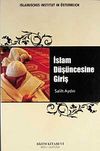 İslam D&uuml;ş&uuml;ncesine Giriş