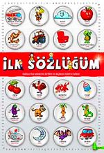 İlk Sözlüğüm