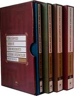 Türk Dünyası Tarihi ve Türk Medeniyeti Üzerine Düşünceler (4 Kitap Takım-Kutulu)