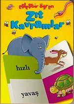 Zıt Kavramlar / Eşleştir Öğren