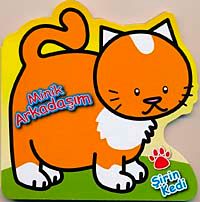 Minik Arkadaşım Şirin Kedi