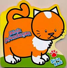 Minik Arkadaşım Şirin Kedi