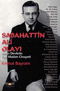 Sabahattin Ali Olayı & Derin Devletin Faili Malum Cinayeti