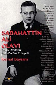 Sabahattin Ali Olayı & Derin Devletin Faili Malum Cinayeti
