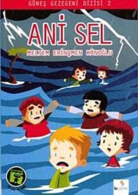 Ani Sel / Güneş Gezegeni Serisi -2