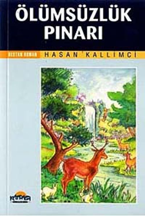 Ölümsüzlük Pınarı