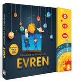 Dünyamız ve Gezegenler Evren (3 Boyutlu Pop-Up Sesli Elektronik Kitap)