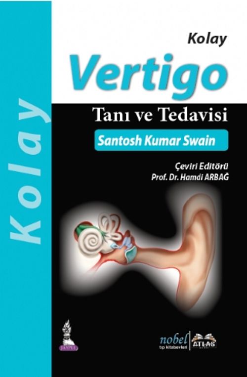 Kolay Vertigo Tanı Tedavi ve Vaka Örnekleriyle