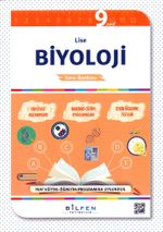 9.Sınıf Biyoloji Soru Bankası