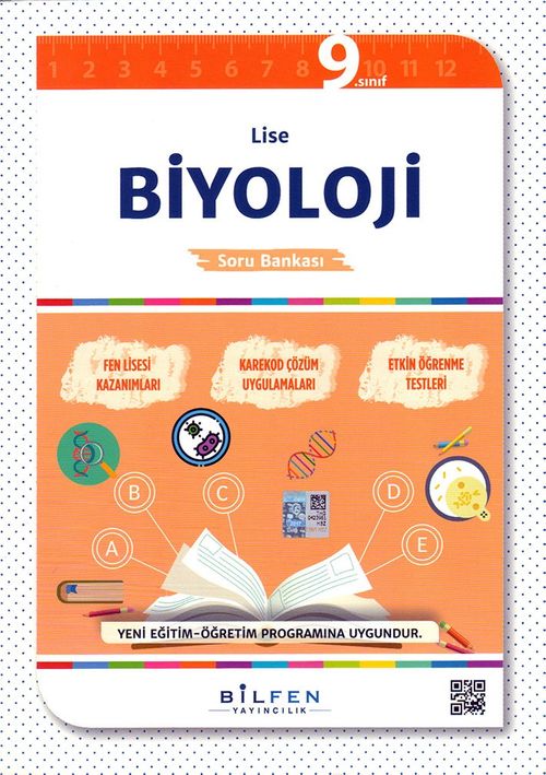 9.Sınıf Biyoloji Soru Bankası