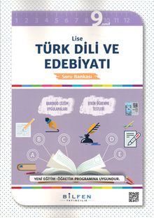 9. Sınıf Türk Dili ve Edebiyatı Soru Bankası