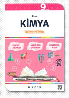 9.Sınıf Kimya Soru Bankası