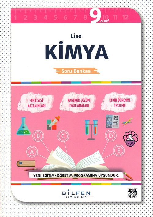 9.Sınıf Kimya Soru Bankası