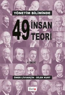 Yönetim Biliminde 49 İnsan 49 Teori
