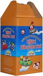 Eğitimci Yazarlar Eğitici Hikayeler Seti (17 Kitap)