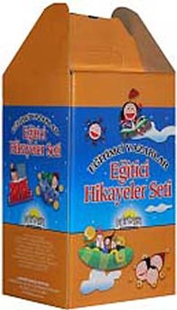 Eğitimci Yazarlar Eğitici Hikayeler Seti (17 Kitap)